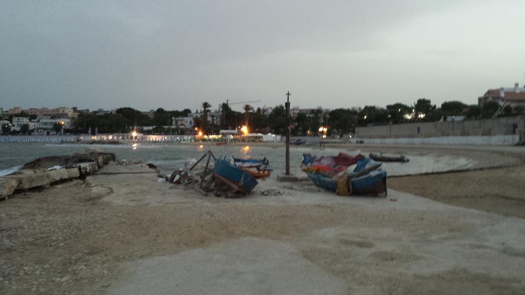Antica Trani Βίλα Εξωτερικό φωτογραφία