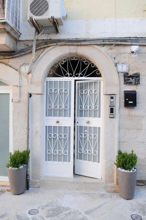 Antica Trani Βίλα Εξωτερικό φωτογραφία