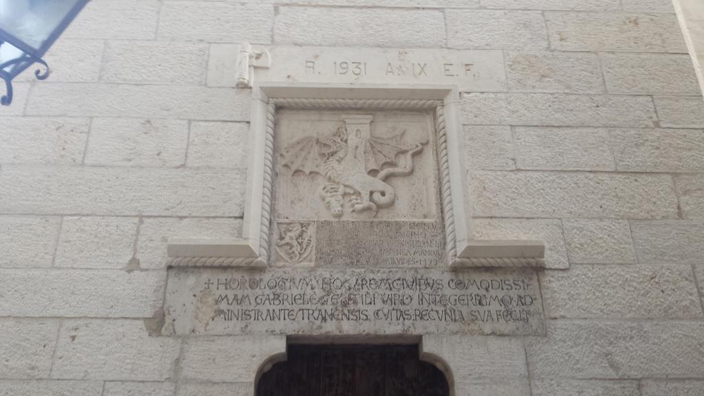 Antica Trani Βίλα Εξωτερικό φωτογραφία
