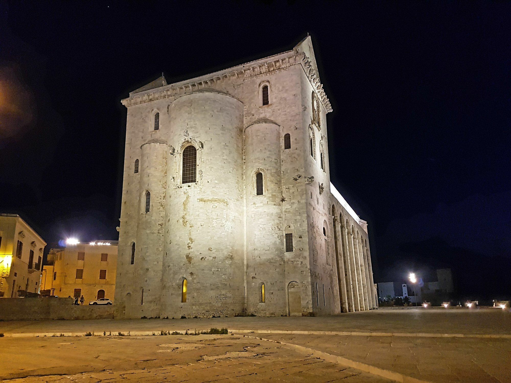 Antica Trani Βίλα Εξωτερικό φωτογραφία