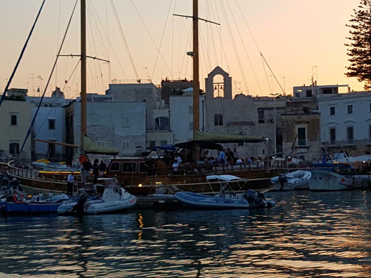 Antica Trani Βίλα Εξωτερικό φωτογραφία